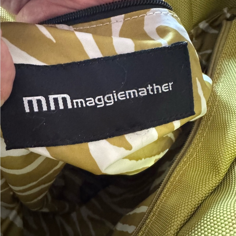 Maggie Mather tennis tote - Picture 4 of 8